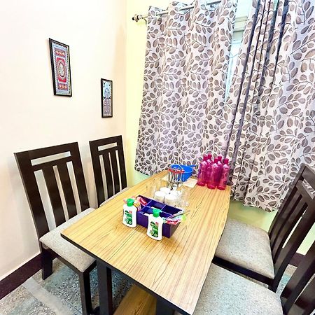Classic 2Bhk Serviced Apartment Beside Jadavpur University Kolkata Eksteriør bilde