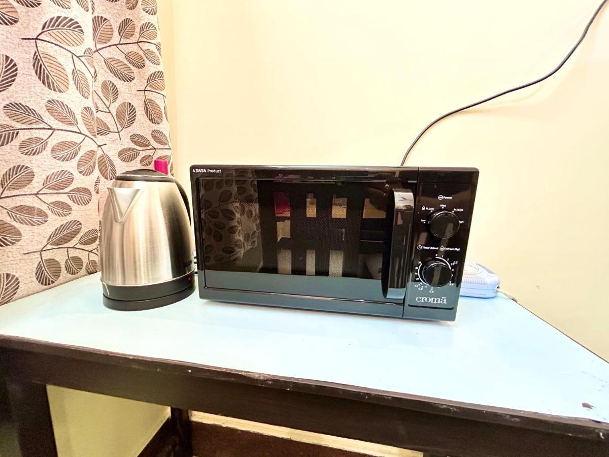 Classic 2Bhk Serviced Apartment Beside Jadavpur University Kolkata Eksteriør bilde