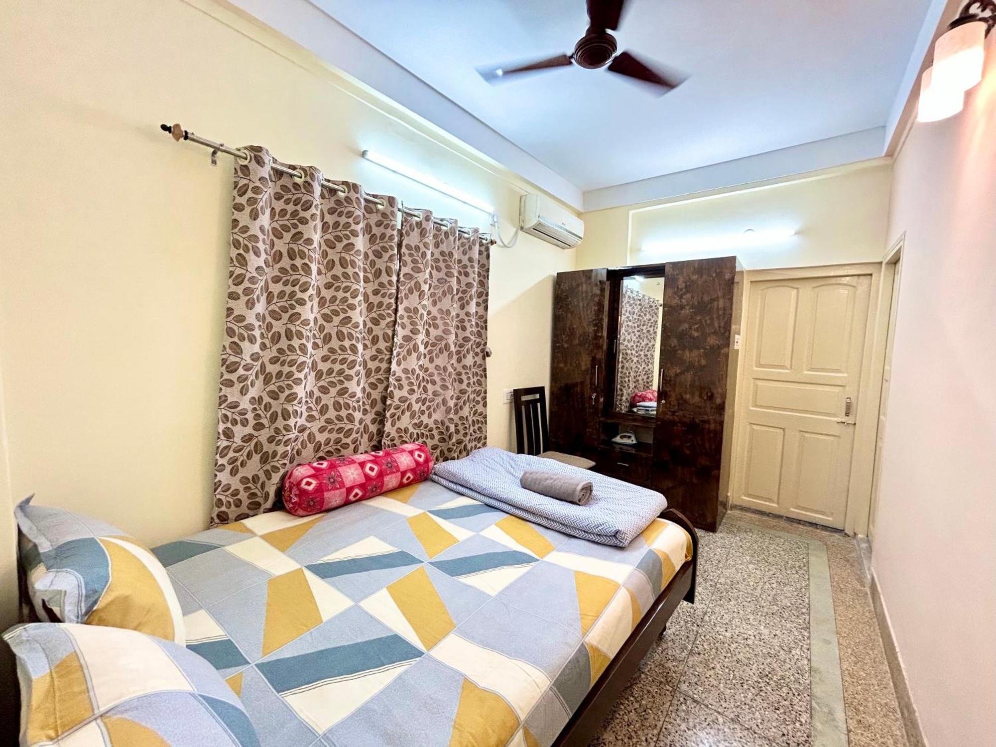 Classic 2Bhk Serviced Apartment Beside Jadavpur University Kolkata Eksteriør bilde