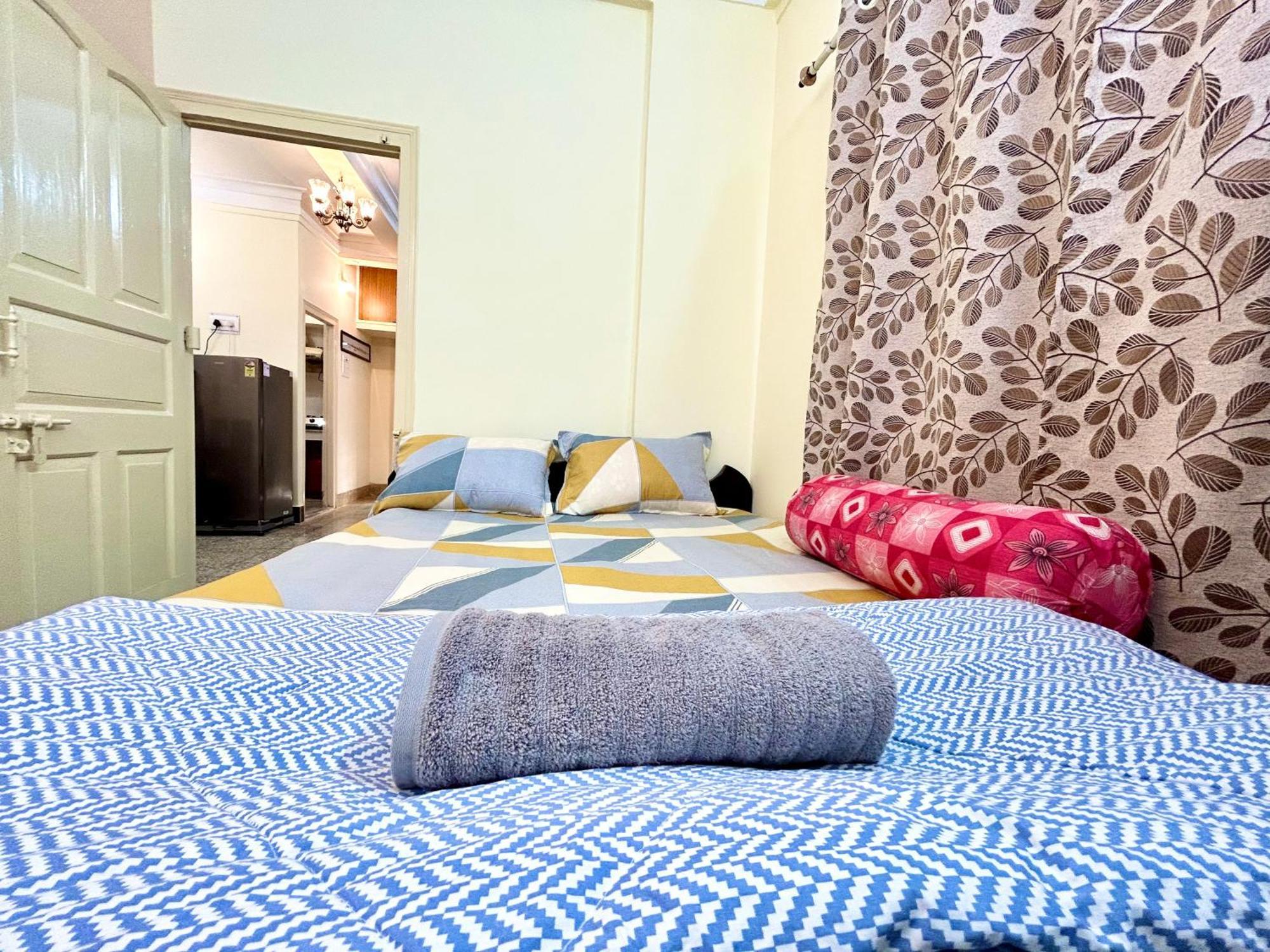 Classic 2Bhk Serviced Apartment Beside Jadavpur University Kolkata Eksteriør bilde